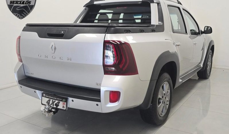 
								Renault Duster OROCH Dyna. 2.0 Flex 16V Aut. 2019 full									