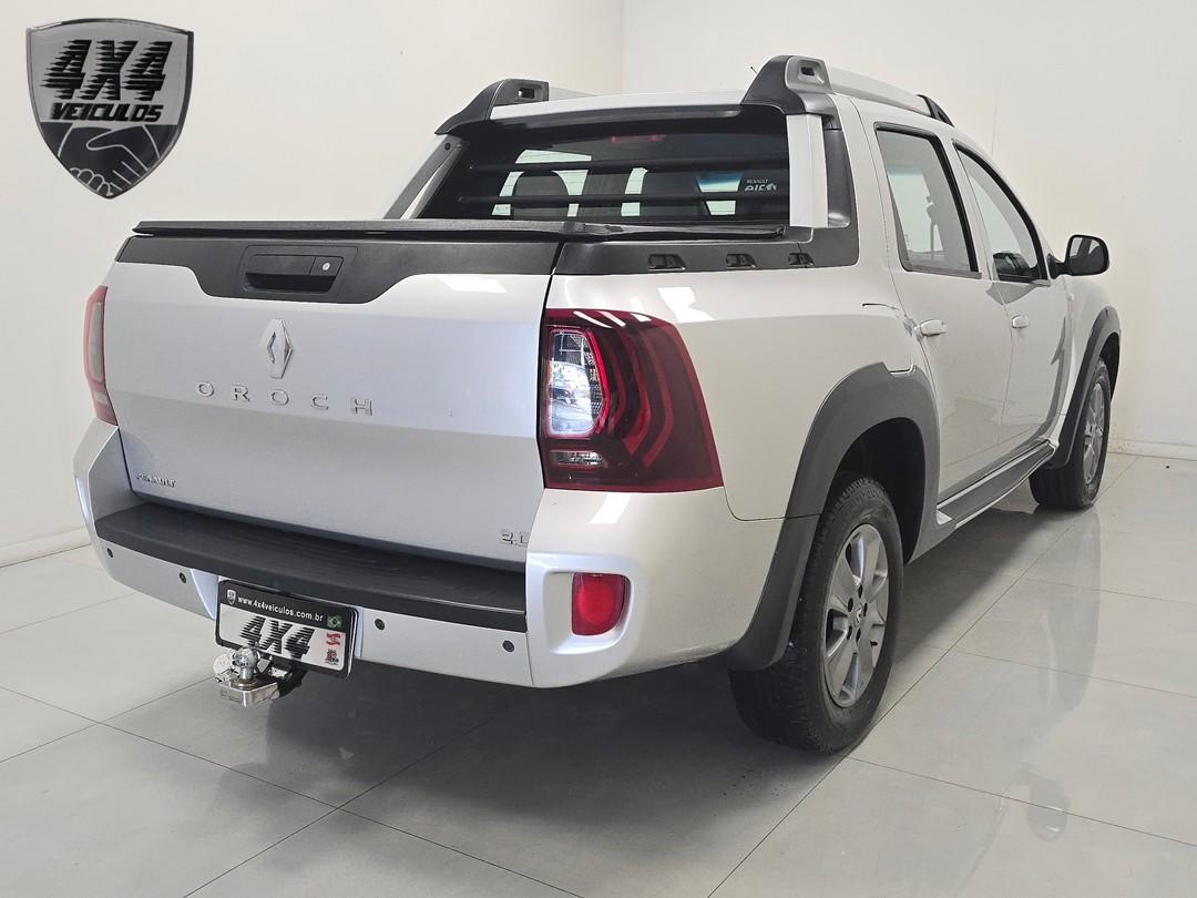 Renault Duster OROCH Dyna. 2.0 Flex 16V Aut. 2019