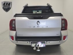 
										Renault Duster OROCH Dyna. 2.0 Flex 16V Aut. 2019 full									
