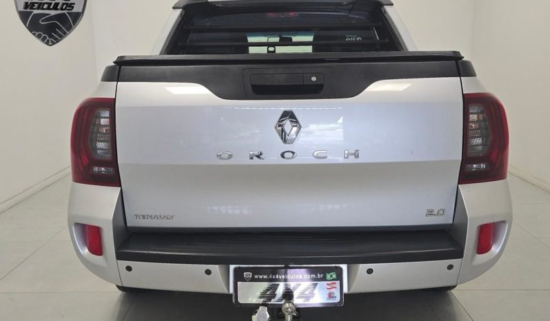 
								Renault Duster OROCH Dyna. 2.0 Flex 16V Aut. 2019 full									