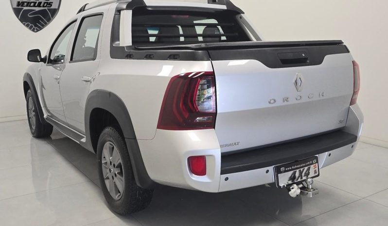 
								Renault Duster OROCH Dyna. 2.0 Flex 16V Aut. 2019 full									