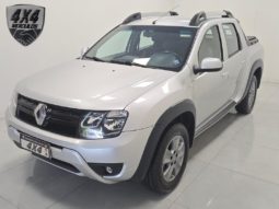 
										Renault Duster OROCH Dyna. 2.0 Flex 16V Aut. 2019 full									