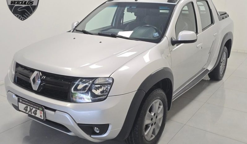 
								Renault Duster OROCH Dyna. 2.0 Flex 16V Aut. 2019 full									