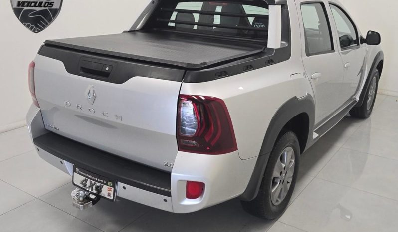 
								Renault Duster OROCH Dyna. 2.0 Flex 16V Aut. 2019 full									