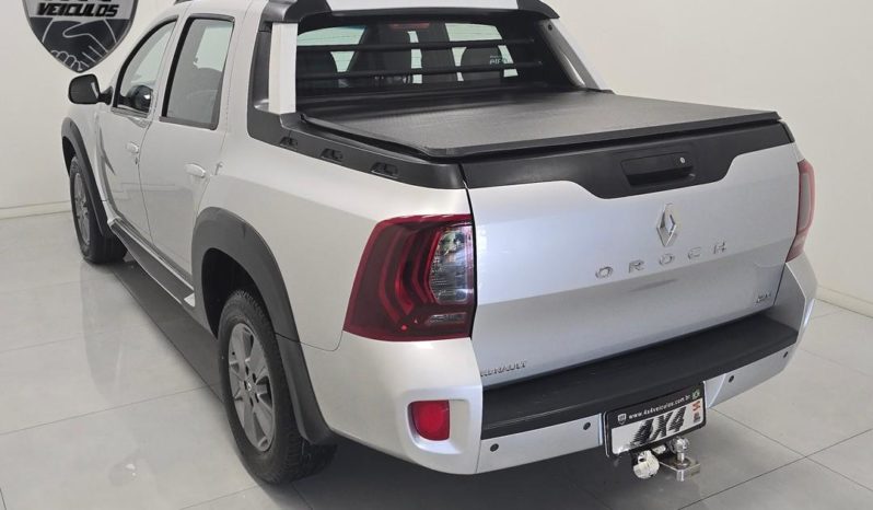 
								Renault Duster OROCH Dyna. 2.0 Flex 16V Aut. 2019 full									