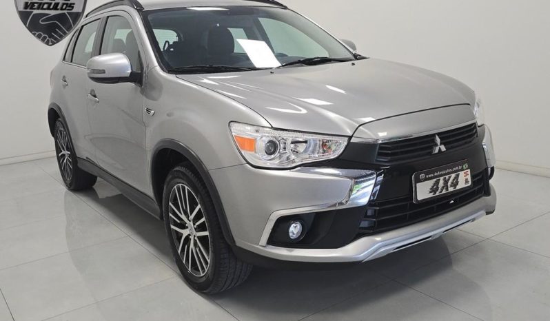 
								Mitsubishi ASX 2.0 16V 4×4 Flex Aut. 2018 full									