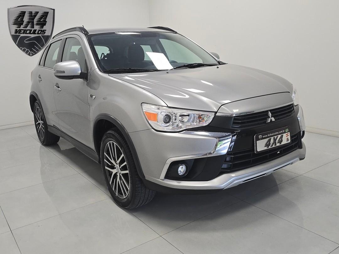 Mitsubishi ASX 2.0 16V 4×4 Flex Aut. 2018
