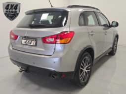 
										Mitsubishi ASX 2.0 16V 4×4 Flex Aut. 2018 full									