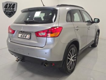 Mitsubishi ASX 2.0 16V 4×4 Flex Aut. 2018