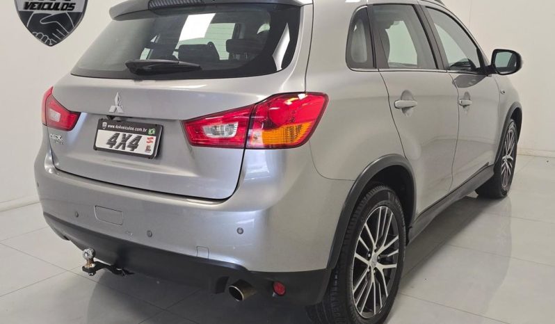 
								Mitsubishi ASX 2.0 16V 4×4 Flex Aut. 2018 full									