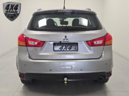 
										Mitsubishi ASX 2.0 16V 4×4 Flex Aut. 2018 full									