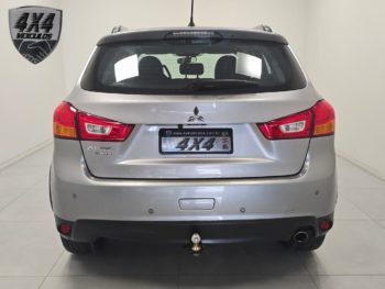 Mitsubishi ASX 2.0 16V 4×4 Flex Aut. 2018