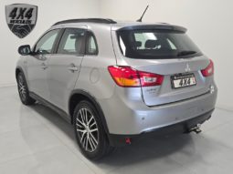 
										Mitsubishi ASX 2.0 16V 4×4 Flex Aut. 2018 full									