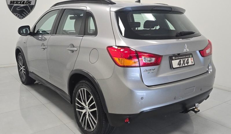 
								Mitsubishi ASX 2.0 16V 4×4 Flex Aut. 2018 full									