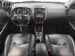 
										Mitsubishi ASX 2.0 16V 4×4 Flex Aut. 2018 full									