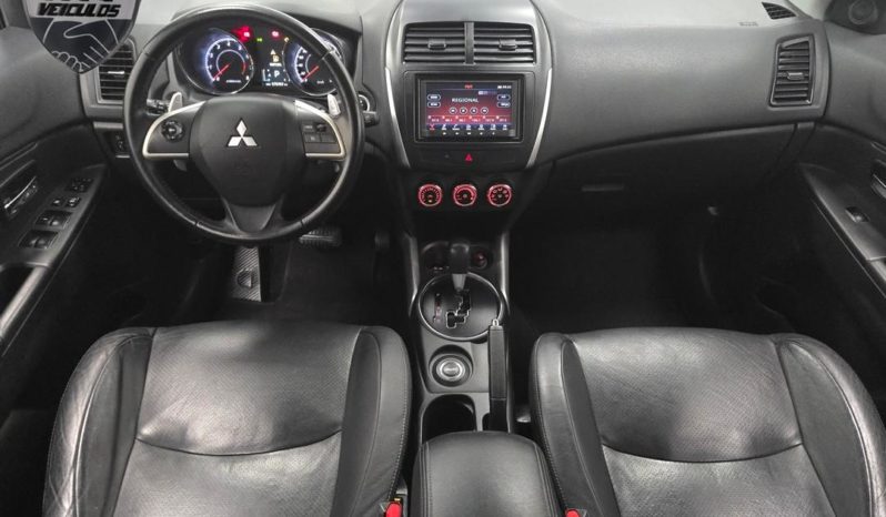 
								Mitsubishi ASX 2.0 16V 4×4 Flex Aut. 2018 full									