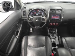 
										Mitsubishi ASX 2.0 16V 4×4 Flex Aut. 2018 full									