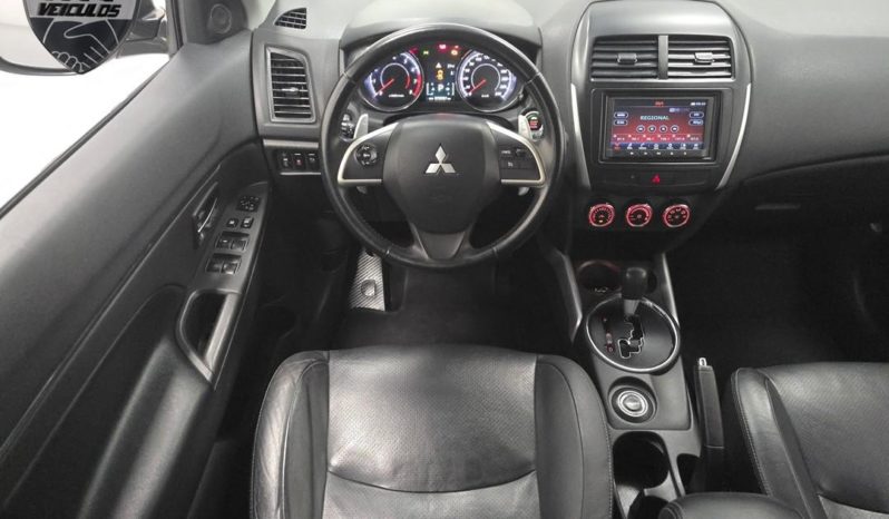 
								Mitsubishi ASX 2.0 16V 4×4 Flex Aut. 2018 full									