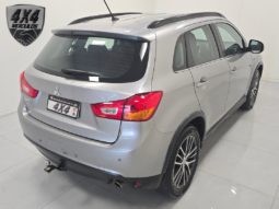 
										Mitsubishi ASX 2.0 16V 4×4 Flex Aut. 2018 full									