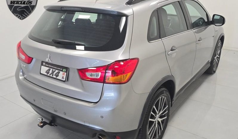 
								Mitsubishi ASX 2.0 16V 4×4 Flex Aut. 2018 full									