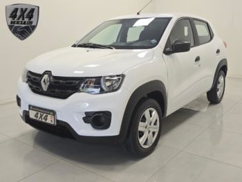 Renault Kwid Zen 1.0 Flex 12V 5p Mec. 2022