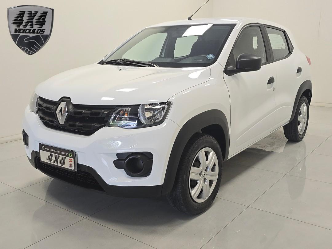 Renault Kwid Zen 1.0 Flex 12V 5p Mec. 2022