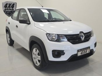 Renault Kwid Zen 1.0 Flex 12V 5p Mec. 2022