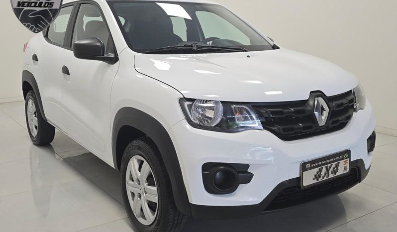 
								Renault Kwid Zen 1.0 Flex 12V 5p Mec. 2022 full									
