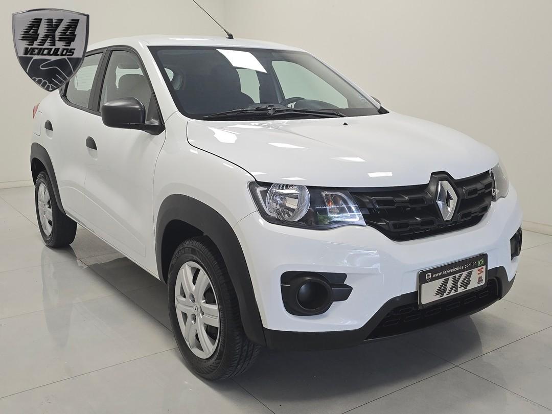 Renault Kwid Zen 1.0 Flex 12V 5p Mec. 2022