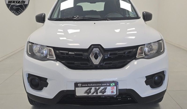 
								Renault Kwid Zen 1.0 Flex 12V 5p Mec. 2022 full									