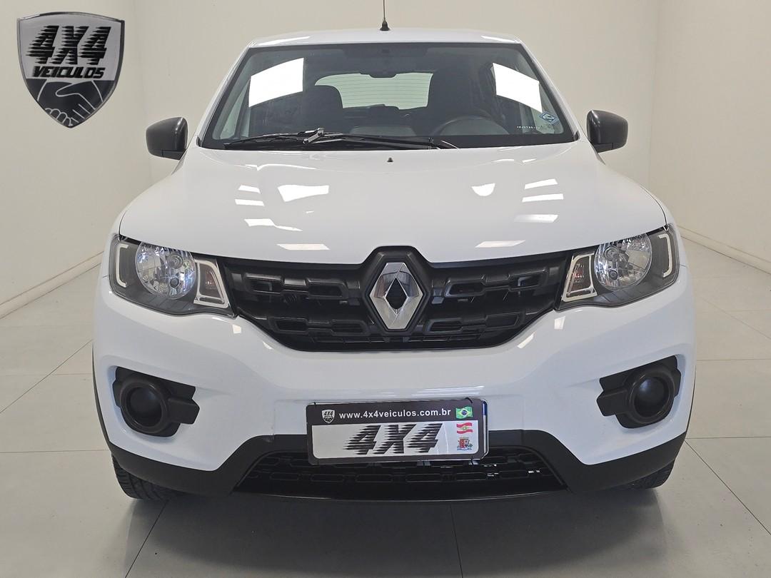 Renault Kwid Zen 1.0 Flex 12V 5p Mec. 2022