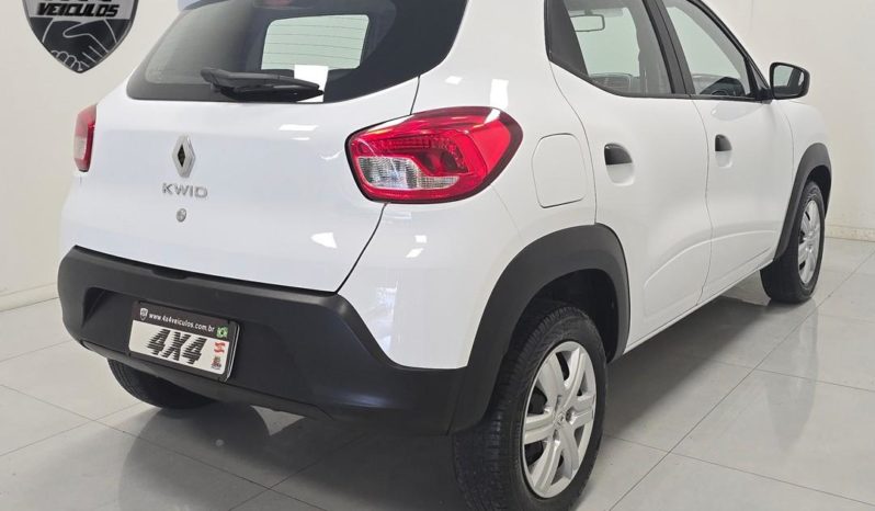
								Renault Kwid Zen 1.0 Flex 12V 5p Mec. 2022 full									