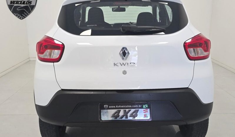 
								Renault Kwid Zen 1.0 Flex 12V 5p Mec. 2022 full									
