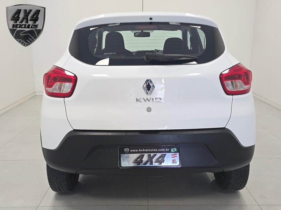 Renault Kwid Zen 1.0 Flex 12V 5p Mec. 2022
