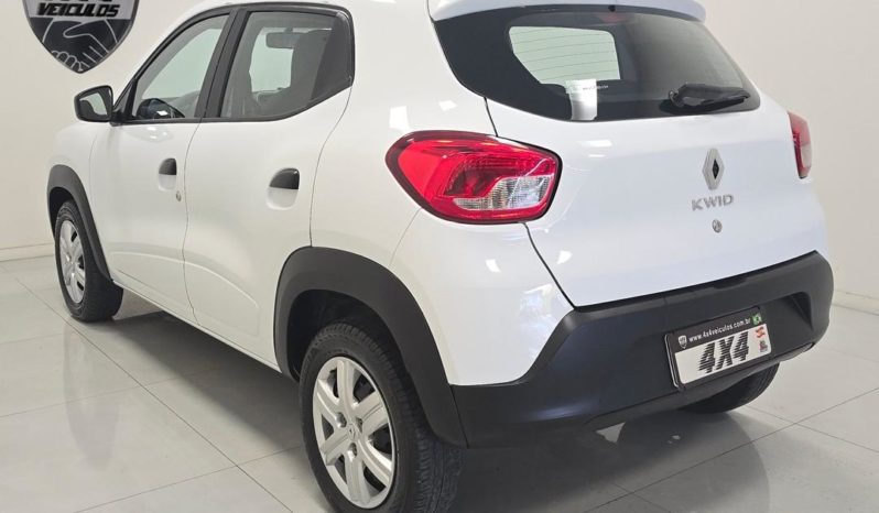 
								Renault Kwid Zen 1.0 Flex 12V 5p Mec. 2022 full									