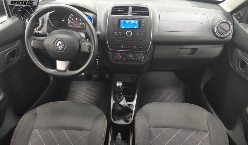 
								Renault Kwid Zen 1.0 Flex 12V 5p Mec. 2022 full									