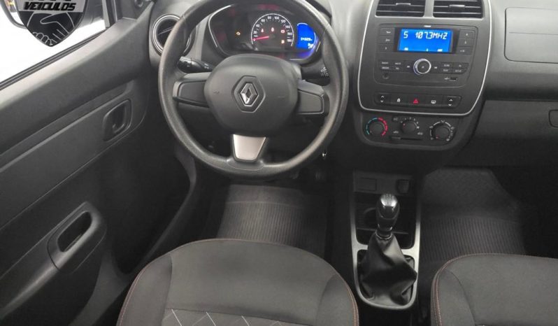 
								Renault Kwid Zen 1.0 Flex 12V 5p Mec. 2022 full									