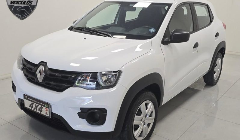 
								Renault Kwid Zen 1.0 Flex 12V 5p Mec. 2022 full									