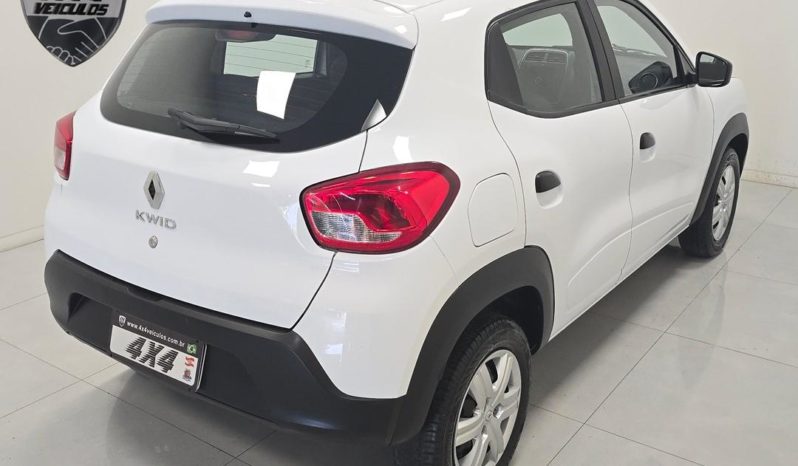 
								Renault Kwid Zen 1.0 Flex 12V 5p Mec. 2022 full									