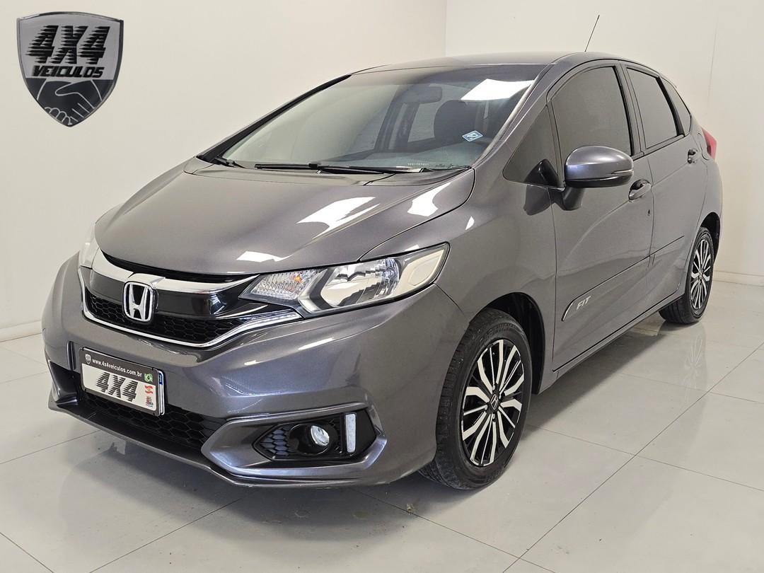 Honda Fit Personal 1.5 Flexone 16V 5p Aut. 2019