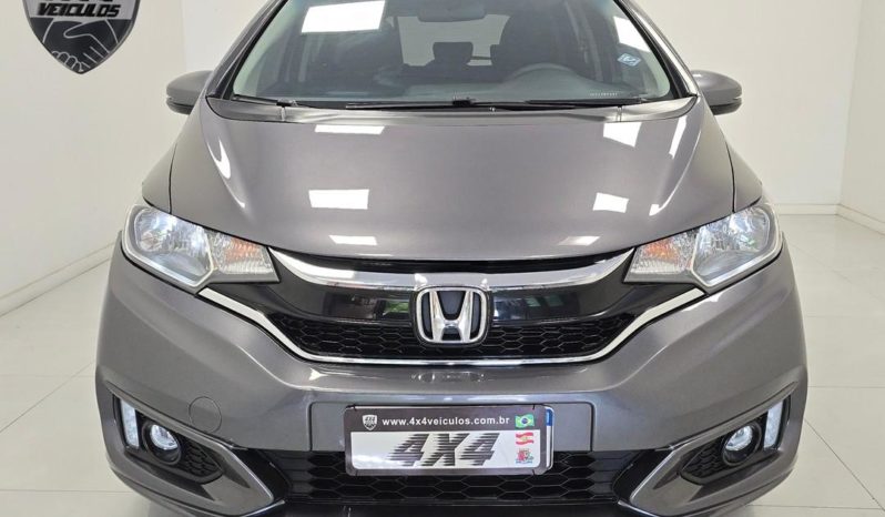 
								Honda Fit Personal 1.5 Flexone 16V 5p Aut. 2019 full									