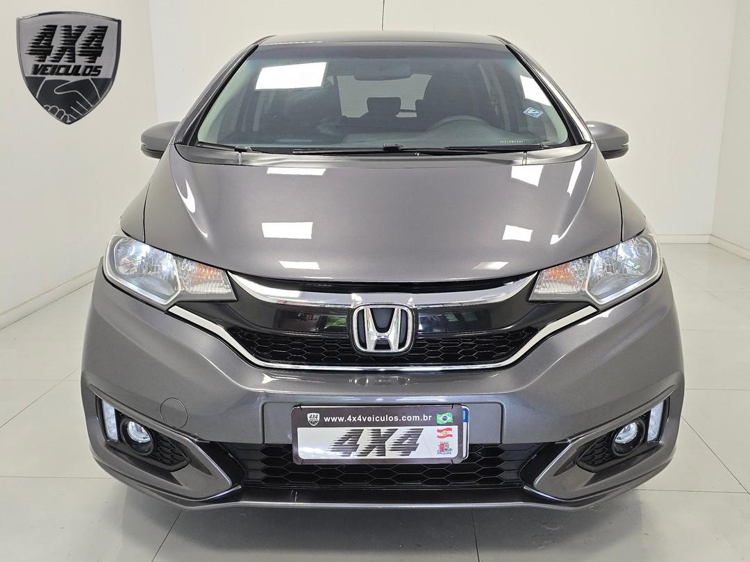 Honda Fit Personal 1.5 Flexone 16V 5p Aut. 2019