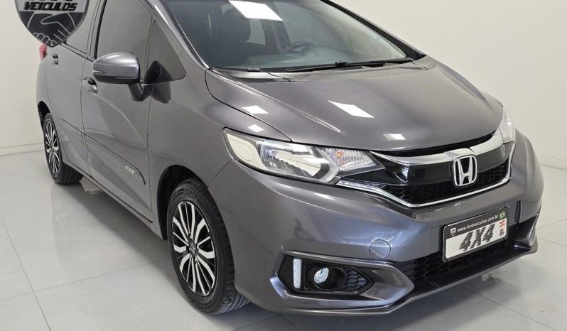 
								Honda Fit Personal 1.5 Flexone 16V 5p Aut. 2019 full									
