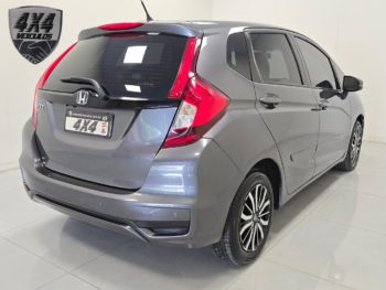 Honda Fit Personal 1.5 Flexone 16V 5p Aut. 2019