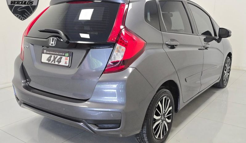 
								Honda Fit Personal 1.5 Flexone 16V 5p Aut. 2019 full									