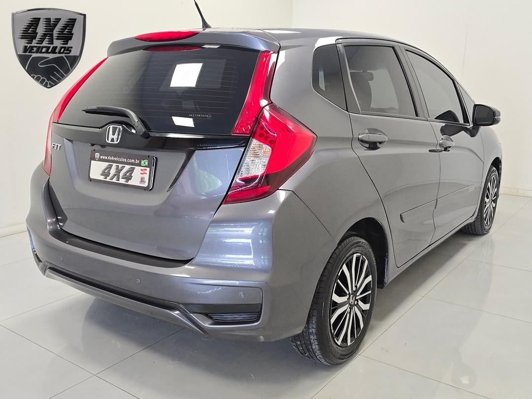 Honda Fit Personal 1.5 Flexone 16V 5p Aut. 2019