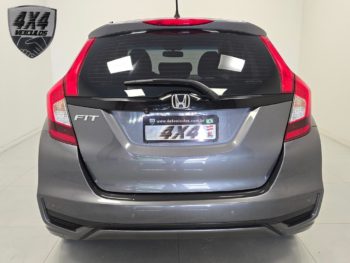 Honda Fit Personal 1.5 Flexone 16V 5p Aut. 2019