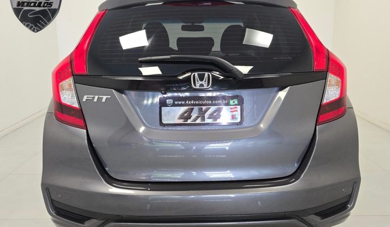 
								Honda Fit Personal 1.5 Flexone 16V 5p Aut. 2019 full									