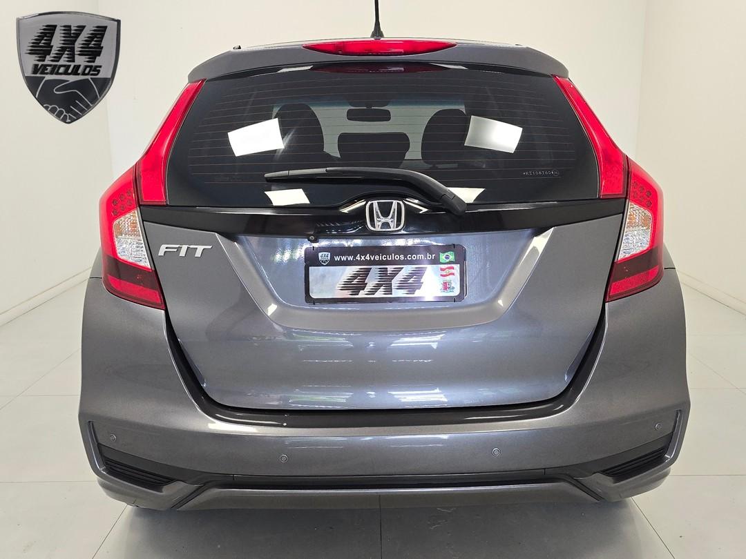 Honda Fit Personal 1.5 Flexone 16V 5p Aut. 2019