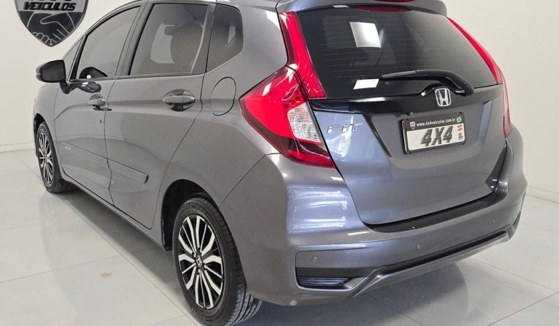 
								Honda Fit Personal 1.5 Flexone 16V 5p Aut. 2019 full									